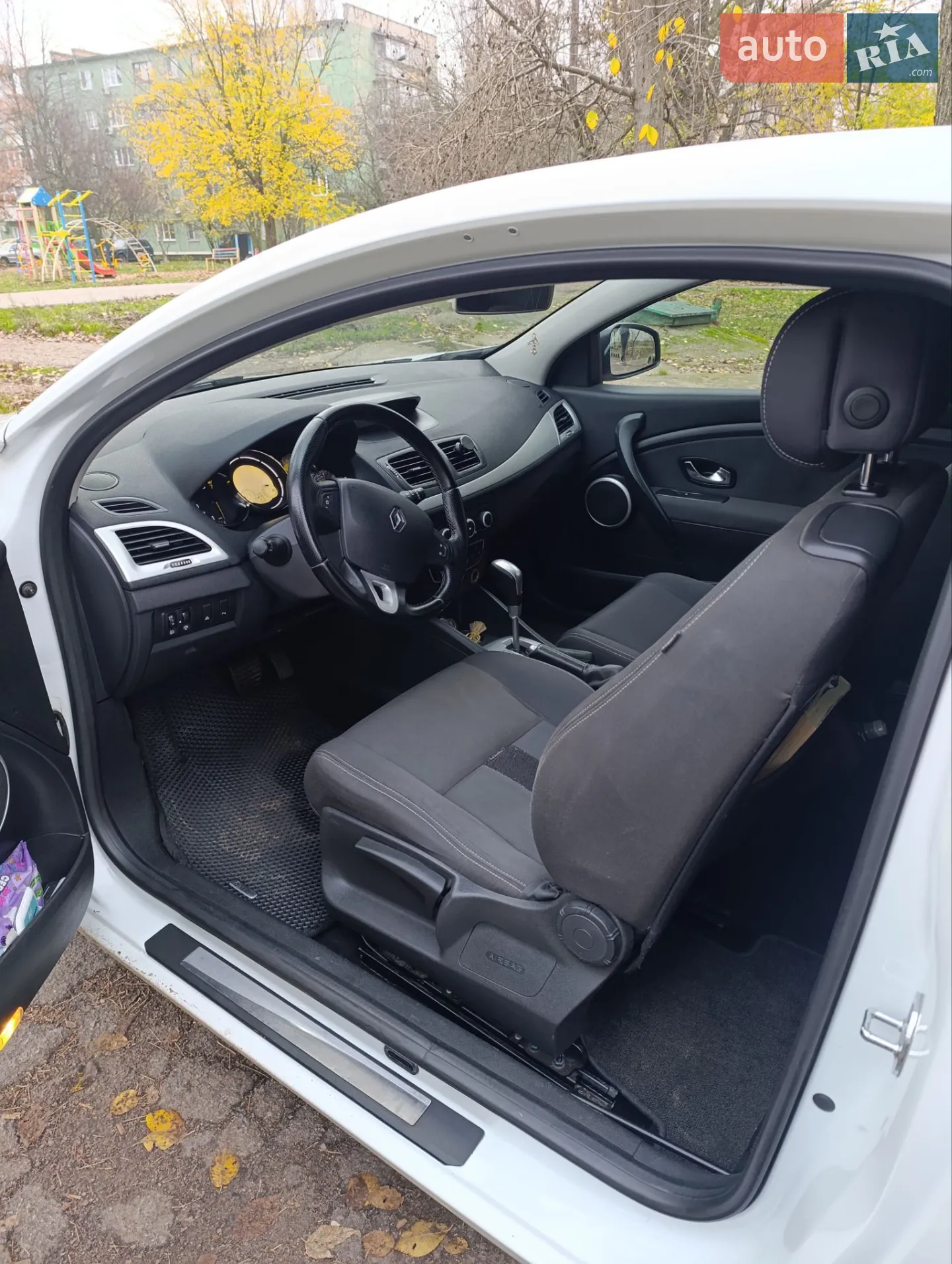2010 Renault Megane - мініатюра 5