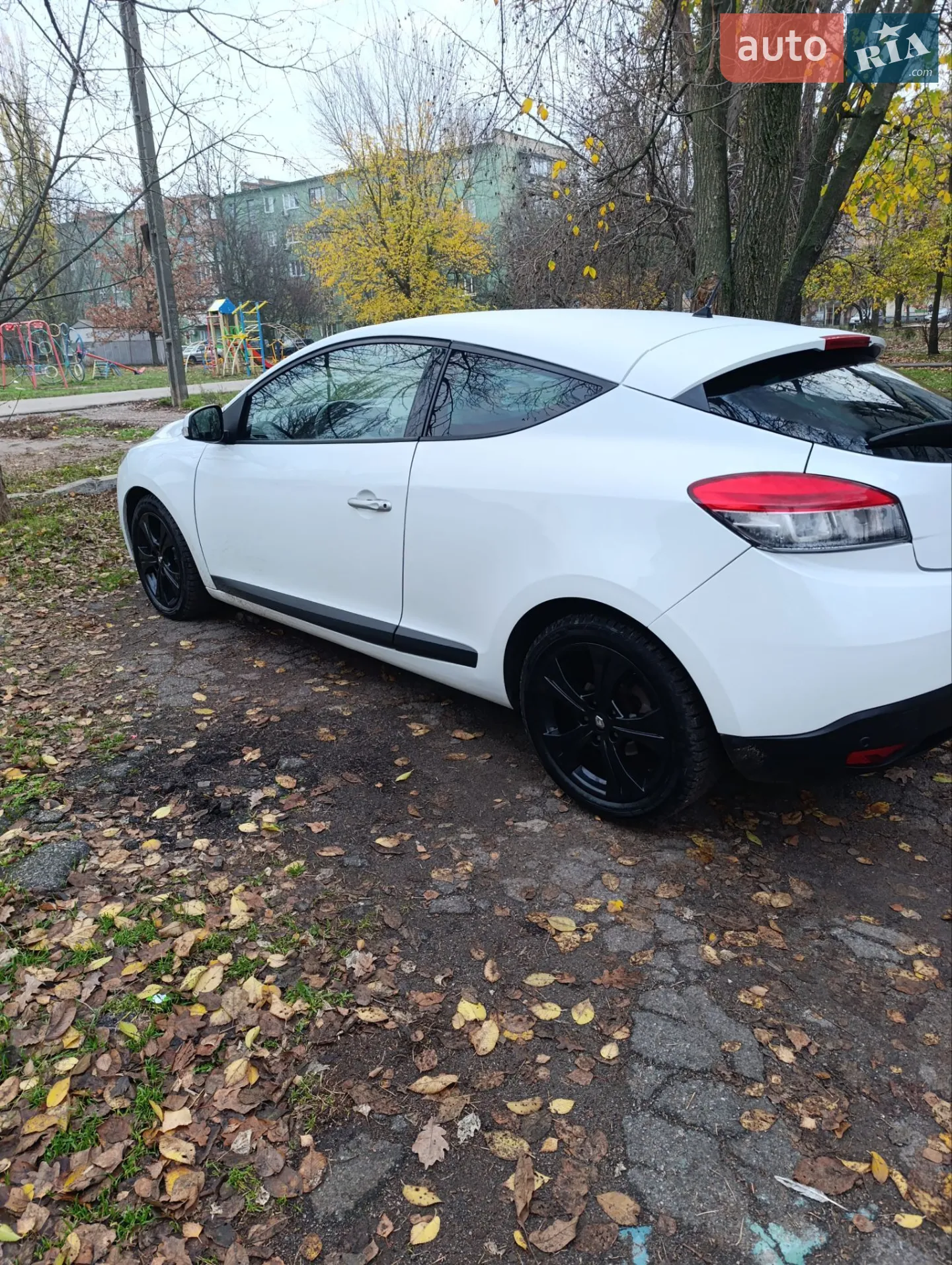 2010 Renault Megane - мініатюра 6