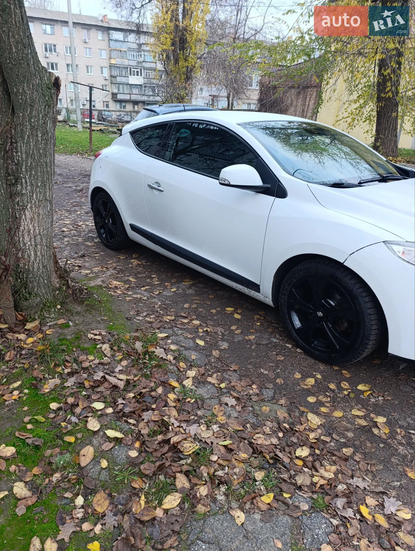2010 Renault Megane - мініатюра 7