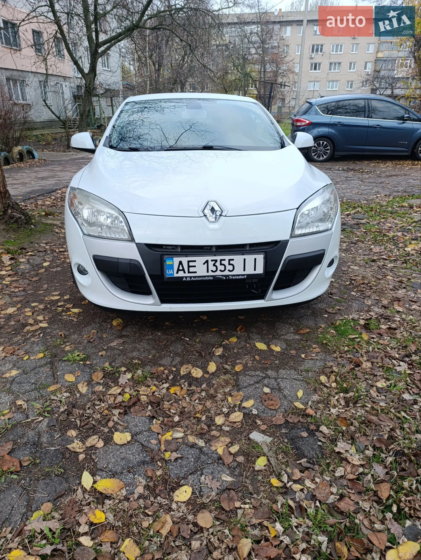 2010 Renault Megane - мініатюра 8