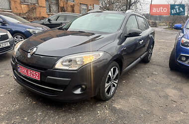 Универсал Renault Megane 2011 в Полтаве
