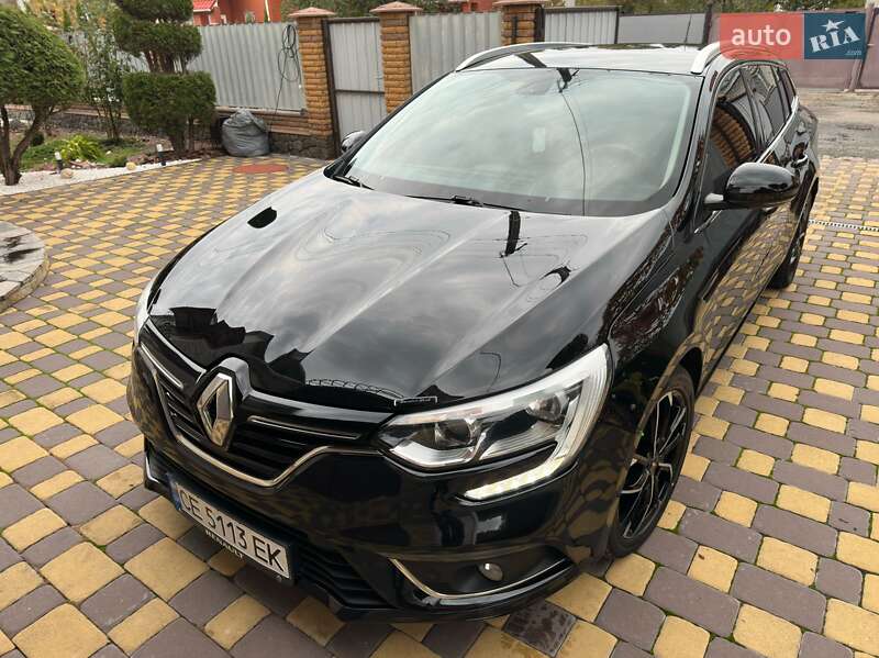 Универсал Renault Megane 2018 в Виннице