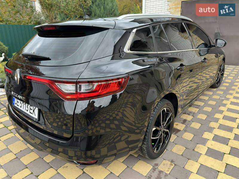 Универсал Renault Megane 2018 в Виннице
