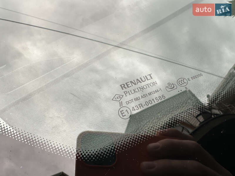 Универсал Renault Megane 2018 в Виннице