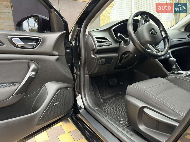 Универсал Renault Megane 2018 в Виннице