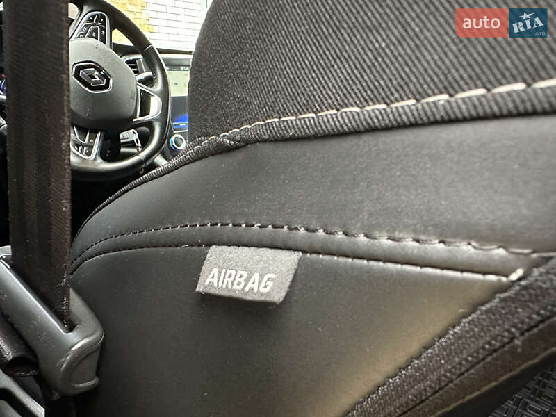 Универсал Renault Megane 2018 в Виннице