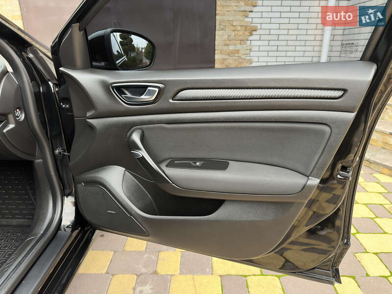 Универсал Renault Megane 2018 в Виннице