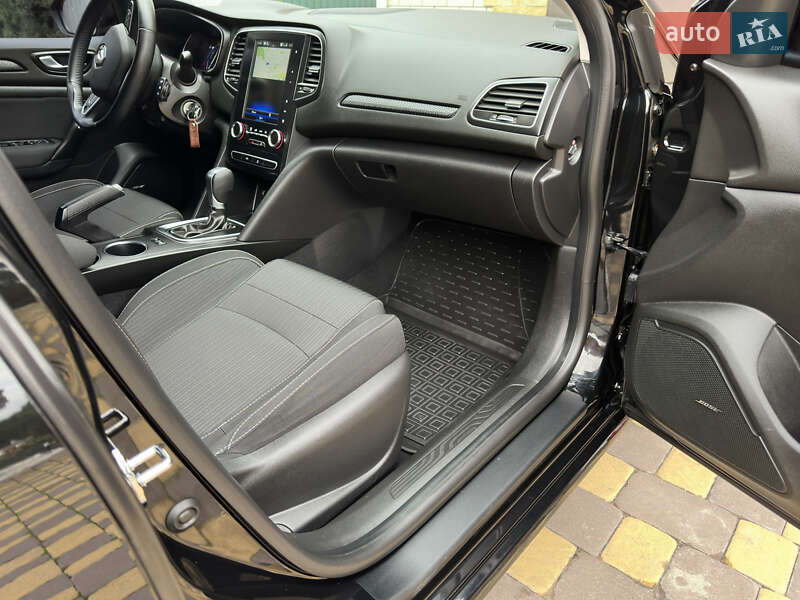 Универсал Renault Megane 2018 в Виннице