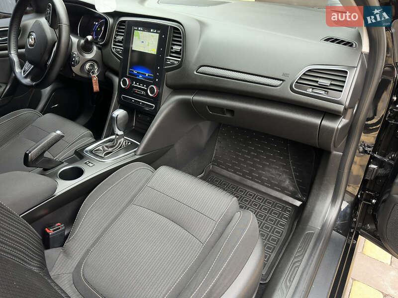 Универсал Renault Megane 2018 в Виннице