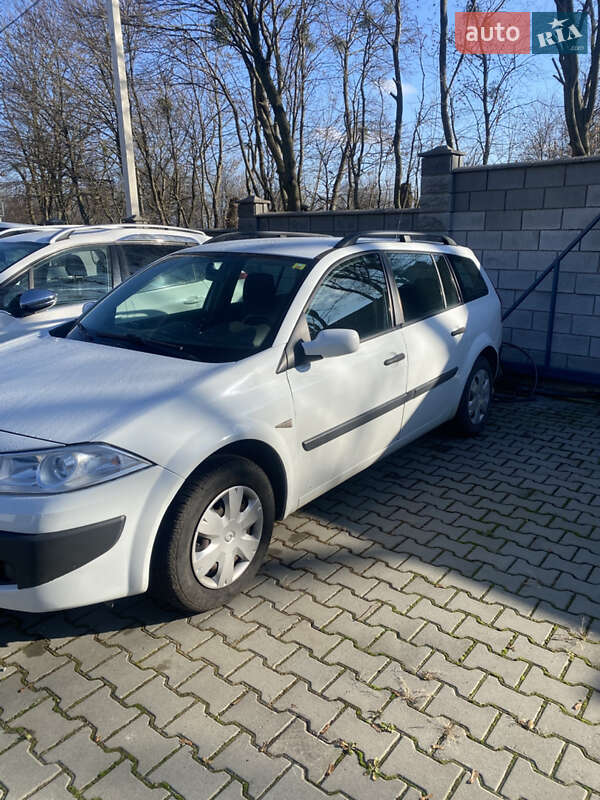 Универсал Renault Megane 2008 в Ровно фото 5 Универсал Renault Megane 2008 в Ровно