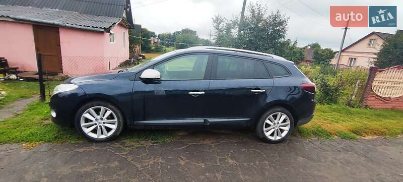 Универсал Renault Megane 2010 в Млинове фото 2 Универсал Renault Megane 2010 в Млинове