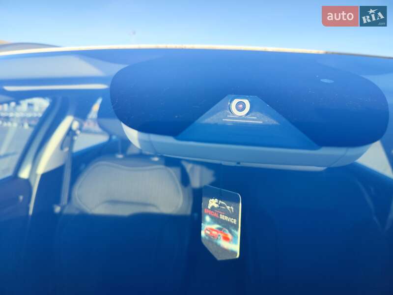 Универсал Renault Megane 2017 в Львове