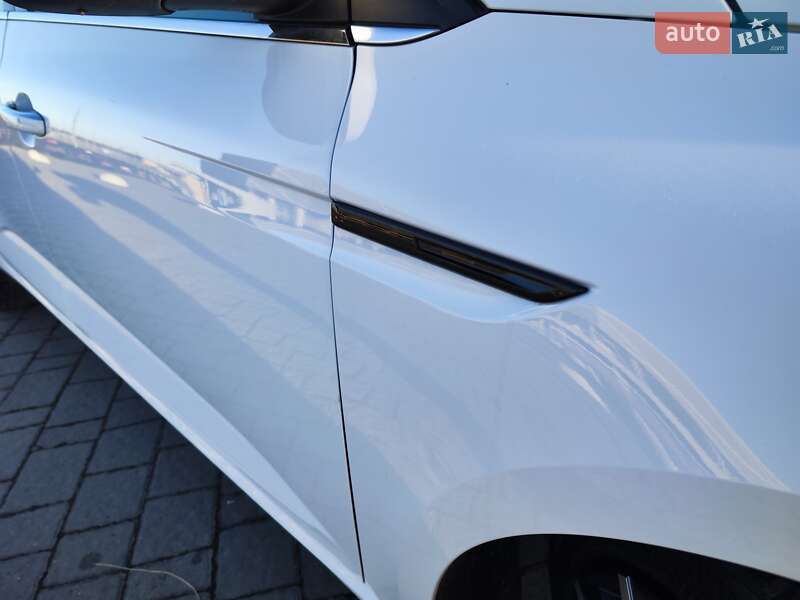 Универсал Renault Megane 2017 в Львове