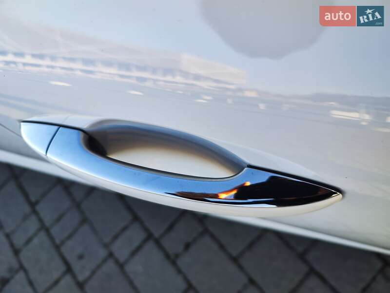 Универсал Renault Megane 2017 в Львове