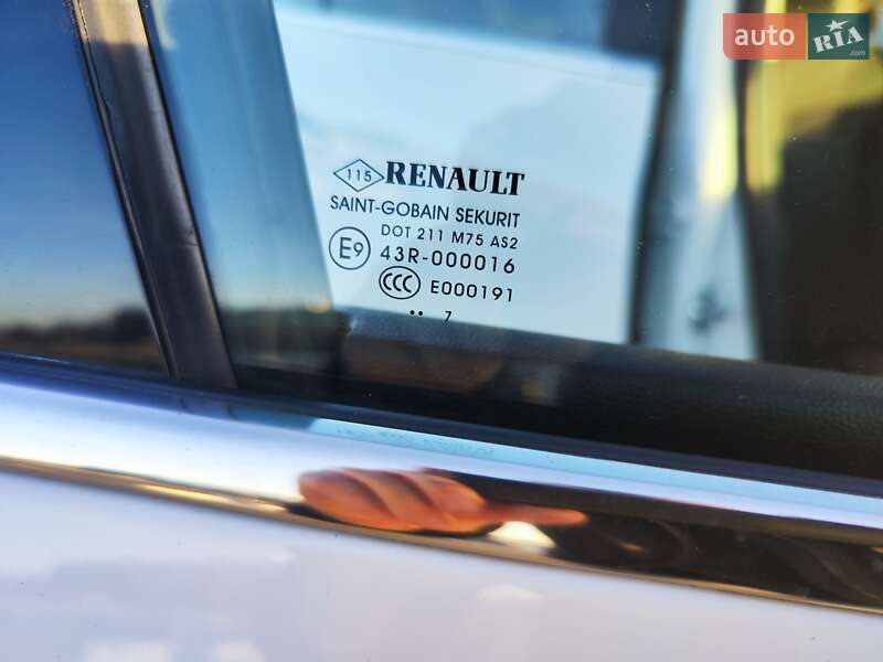 Универсал Renault Megane 2017 в Львове