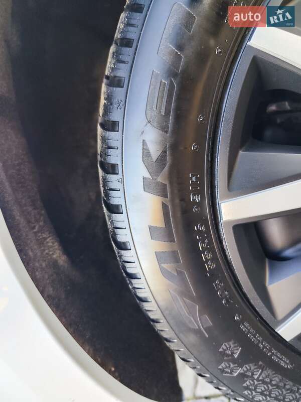 Универсал Renault Megane 2017 в Львове