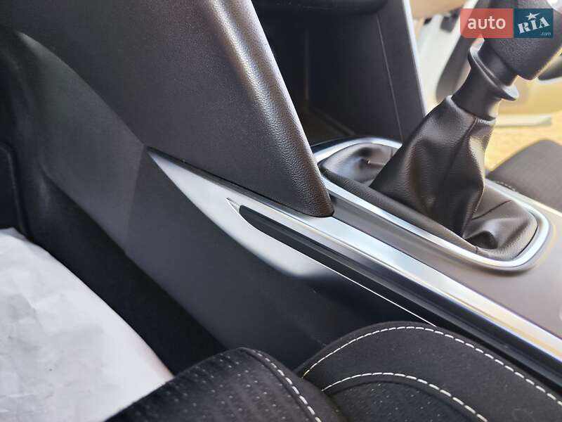 Универсал Renault Megane 2017 в Львове