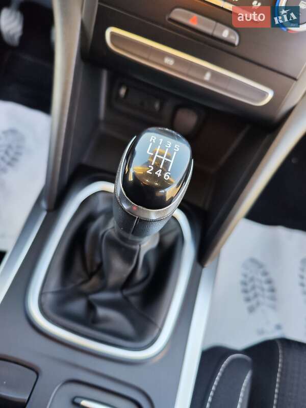 Универсал Renault Megane 2017 в Львове