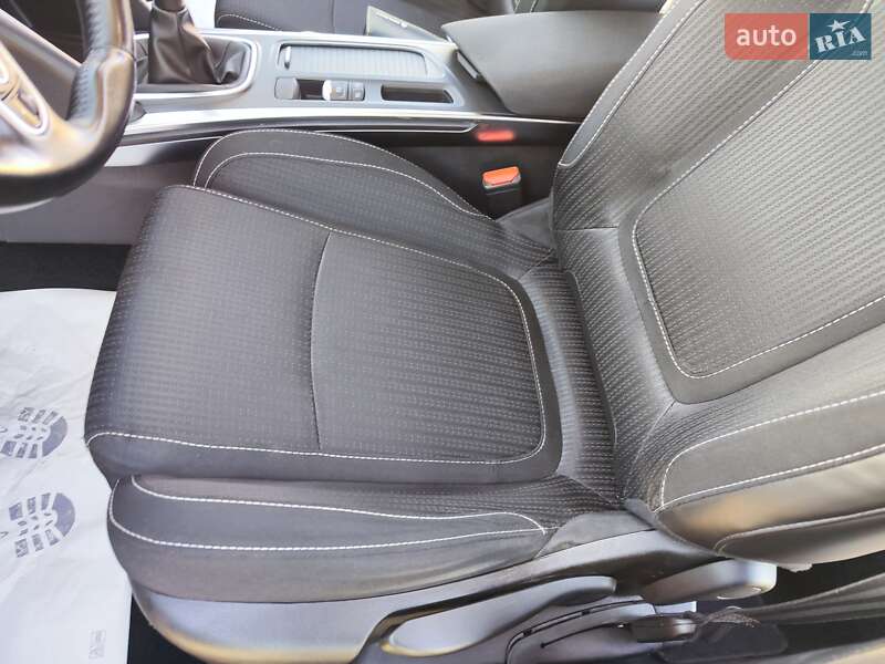 Универсал Renault Megane 2017 в Львове