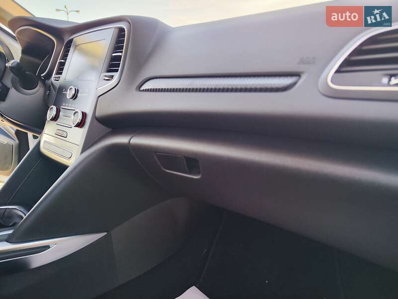 Универсал Renault Megane 2017 в Львове