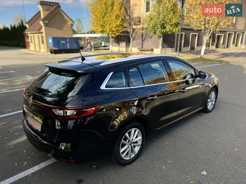 Универсал Renault Megane 2019 в Подольске фото 12 Универсал Renault Megane 2019 в Подольске