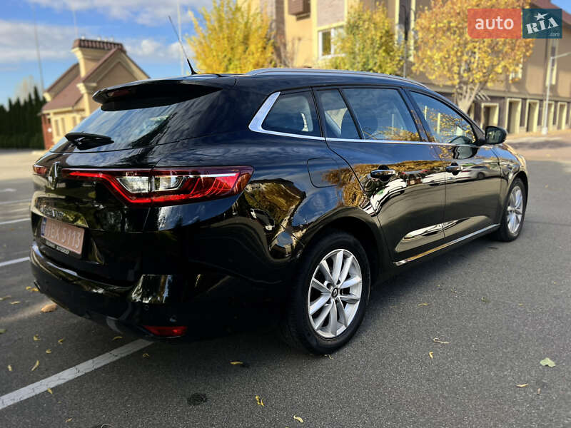 Универсал Renault Megane 2019 в Подольске фото 13 Универсал Renault Megane 2019 в Подольске