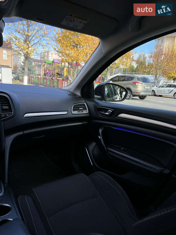 Универсал Renault Megane 2019 в Подольске фото 25 Универсал Renault Megane 2019 в Подольске