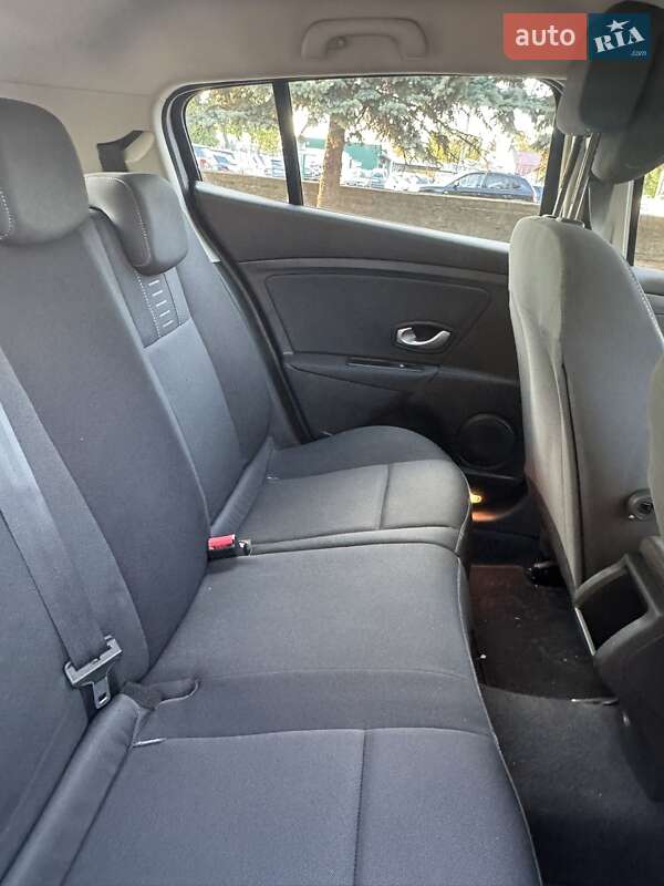 Хэтчбек Renault Megane 2009 в Вознесенске