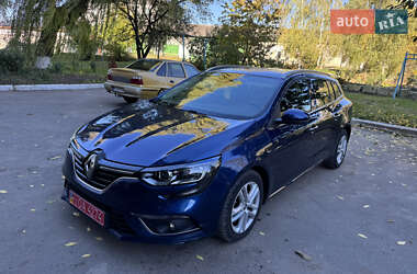 Универсал Renault Megane 2019 в Подволочиске