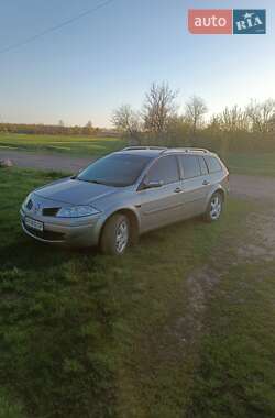 Універсал Renault Megane 2007 в Черкаському