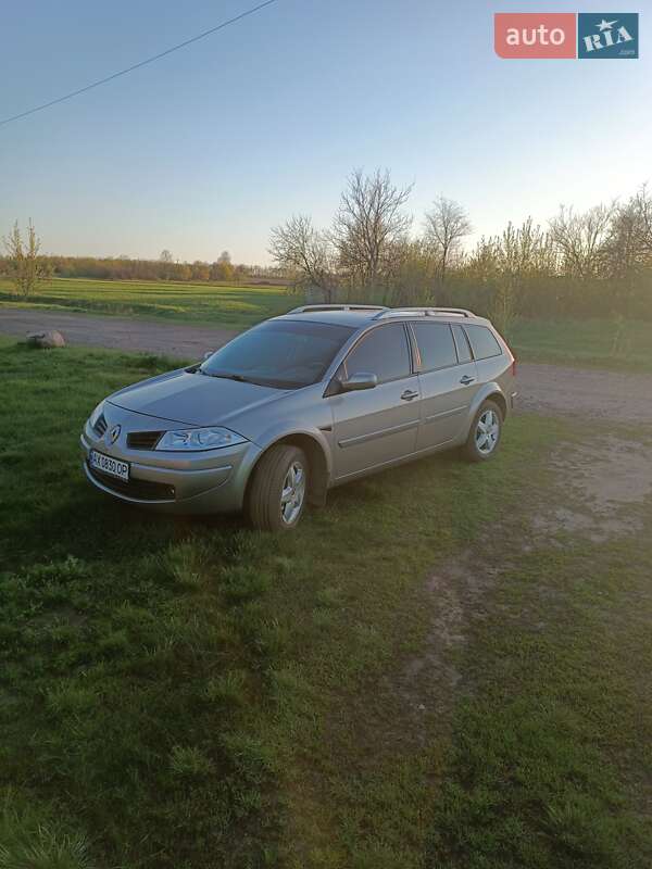 Универсал Renault Megane 2007 в Харькове фото 2 Универсал Renault Megane 2007 в Харькове