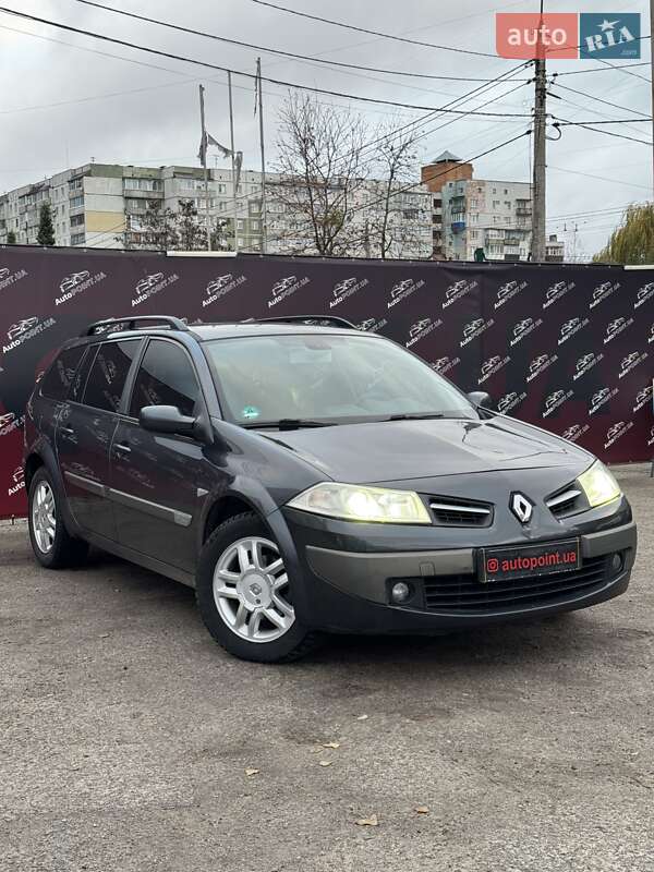 Renault Megane 2006
