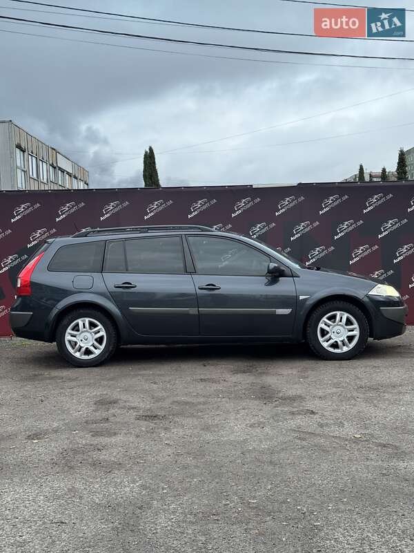 Универсал Renault Megane 2006 в Сумах фото 4 Универсал Renault Megane 2006 в Сумах