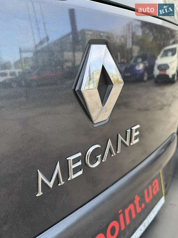 Универсал Renault Megane 2006 в Сумах фото 9 Универсал Renault Megane 2006 в Сумах