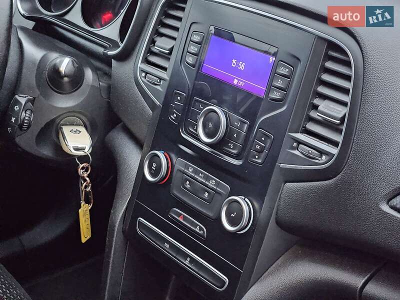 Універсал Renault Megane 2017 в Кременчуці фото 8 Універсал Renault Megane 2017 в Кременчуці