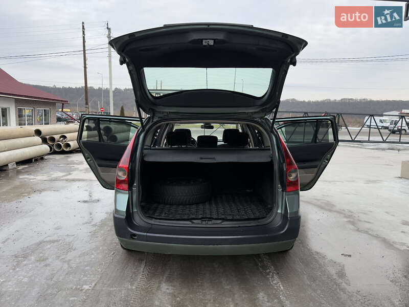 Универсал Renault Megane 2005 в Теребовле фото 30 Универсал Renault Megane 2005 в Теребовле