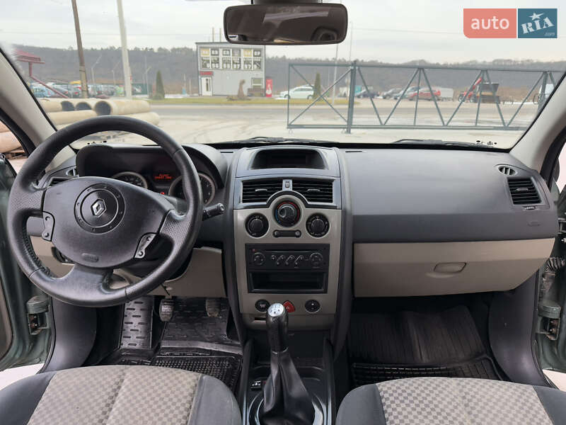 Универсал Renault Megane 2005 в Теребовле фото 37 Универсал Renault Megane 2005 в Теребовле