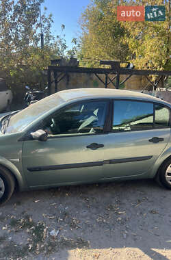 Седан Renault Megane 2004 в Дніпрі