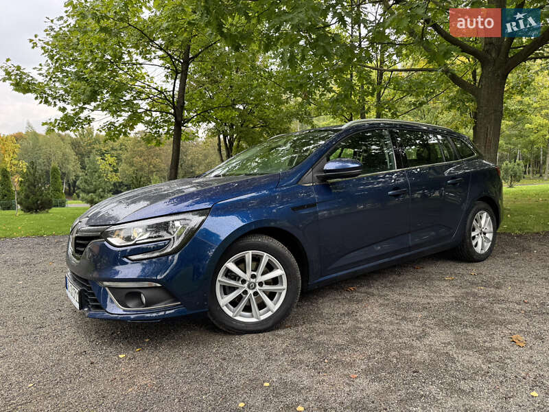 Универсал Renault Megane 2020 в Хмельницком фото 3 Универсал Renault Megane 2020 в Хмельницком