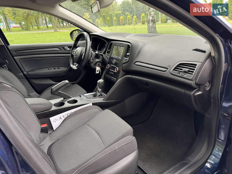 Универсал Renault Megane 2020 в Хмельницком фото 20 Универсал Renault Megane 2020 в Хмельницком