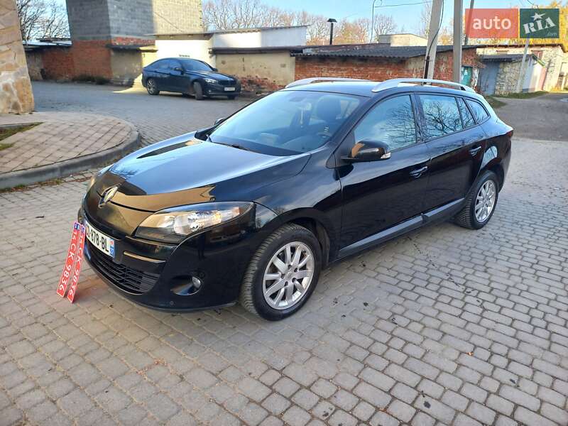 Универсал Renault Megane 2012 в Надворной фото 4 Универсал Renault Megane 2012 в Надворной