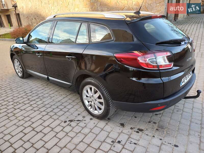 Универсал Renault Megane 2012 в Надворной фото 24 Универсал Renault Megane 2012 в Надворной