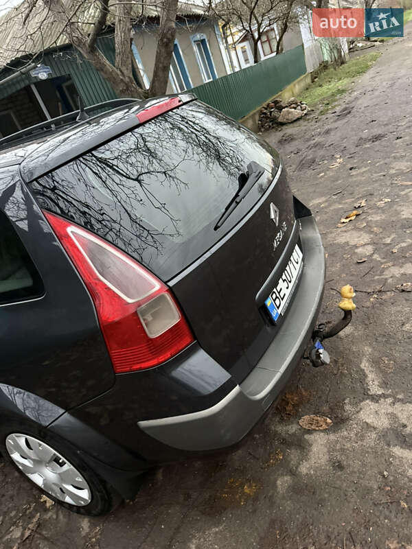Универсал Renault Megane 2006 в Южноукраинске фото 3 Универсал Renault Megane 2006 в Южноукраинске