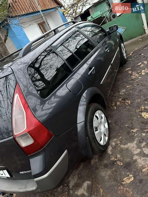 Универсал Renault Megane 2006 в Южноукраинске фото 4 Универсал Renault Megane 2006 в Южноукраинске