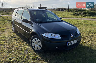 Универсал Renault Megane 2007 в Луцке
