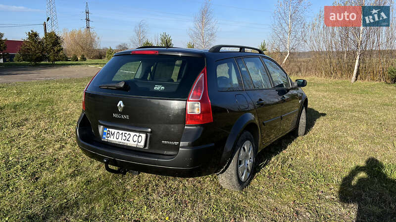 Универсал Renault Megane 2007 в Луцке
