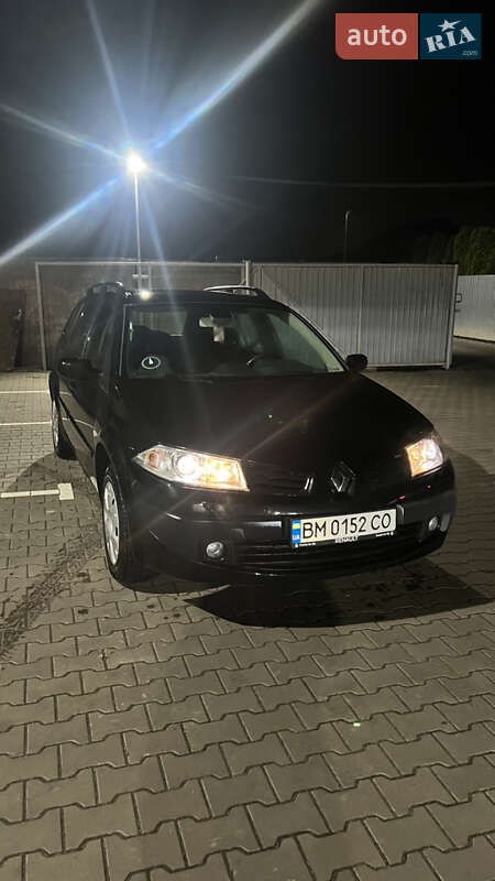 Универсал Renault Megane 2007 в Луцке