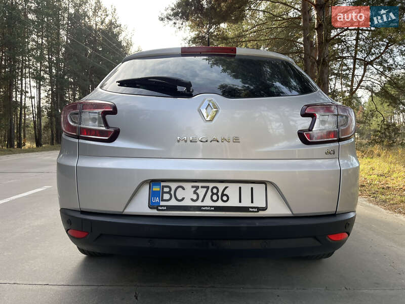 Универсал Renault Megane 2015 в Славуте фото 43 Универсал Renault Megane 2015 в Славуте