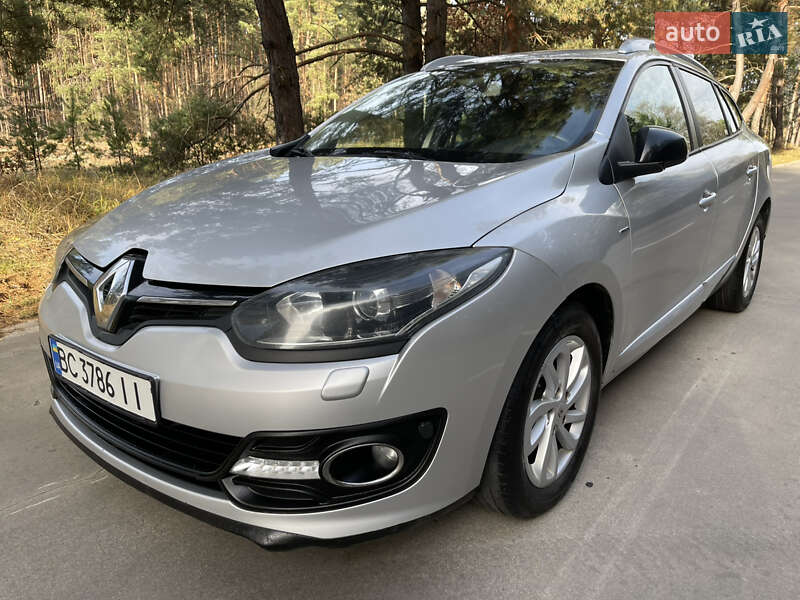 Универсал Renault Megane 2015 в Славуте фото 48 Универсал Renault Megane 2015 в Славуте