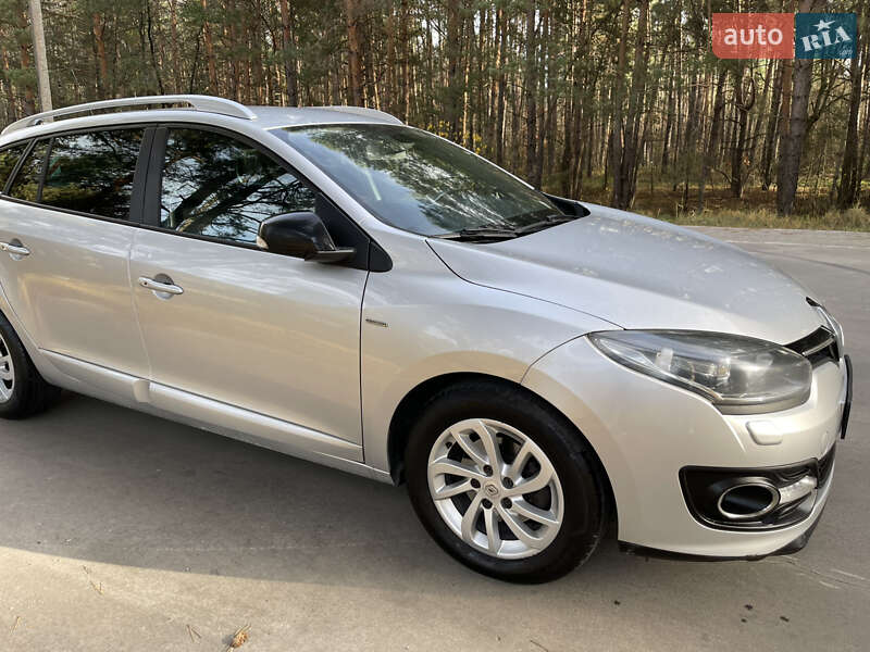 Универсал Renault Megane 2015 в Славуте фото 54 Универсал Renault Megane 2015 в Славуте
